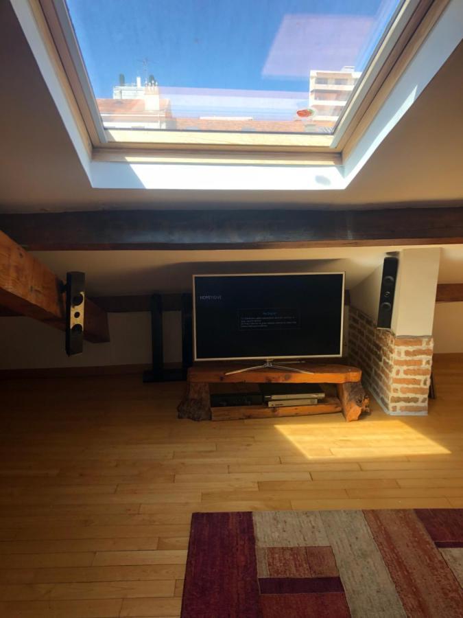 Appartement Centre Croisette Emplacement Exceptionnel Кан Екстериор снимка