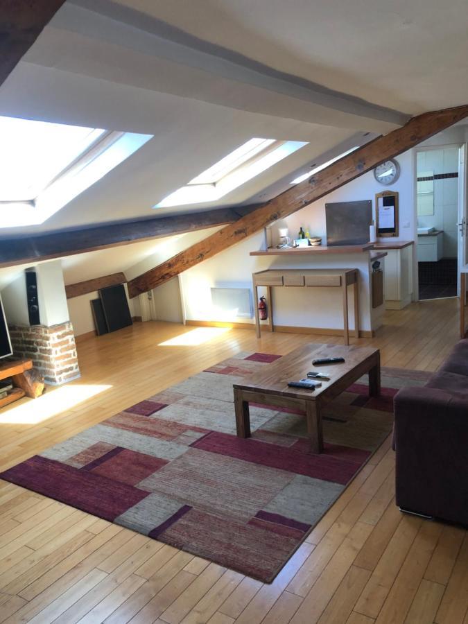 Appartement Centre Croisette Emplacement Exceptionnel Кан Екстериор снимка
