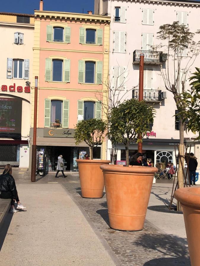Appartement Centre Croisette Emplacement Exceptionnel Кан Екстериор снимка