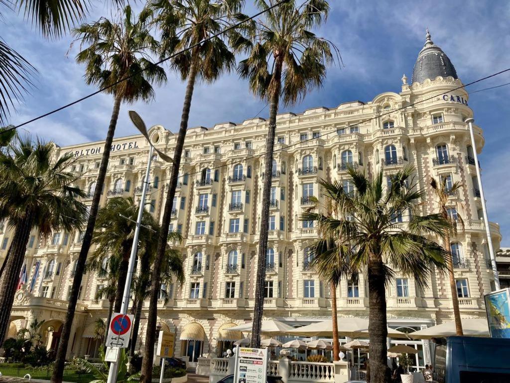 Appartement Centre Croisette Emplacement Exceptionnel Кан Екстериор снимка