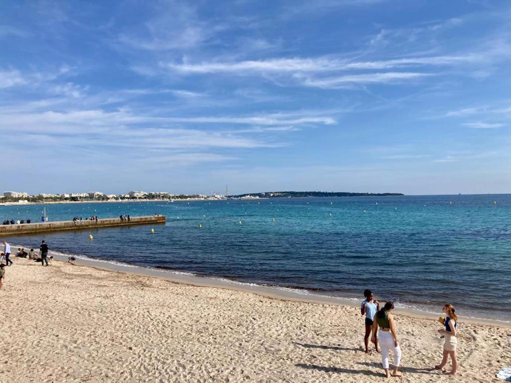 Appartement Centre Croisette Emplacement Exceptionnel Кан Екстериор снимка